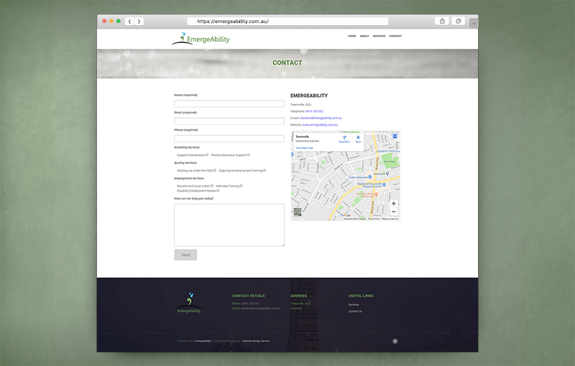 EmergeAbility screenshot 4
